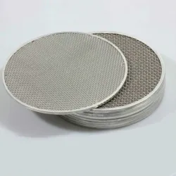 Wire Mesh, Material Fine SS