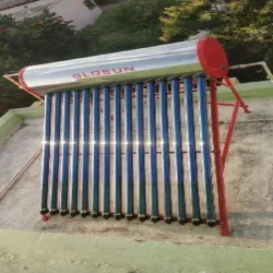 ETC Solar Water Heater, Brand Sunjivan Solar, Uts Eco Solar