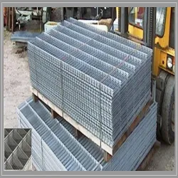 Welded Mesh, Packaging Type Roll