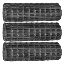 Welded Wire Mesh, Surface Treatment Galvanized
