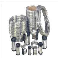 Nickel Alloy Wire, Manufacturer Parmanu Dhatu Nigam