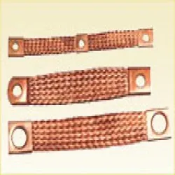 Braided Wire, Conductor Type Stranded