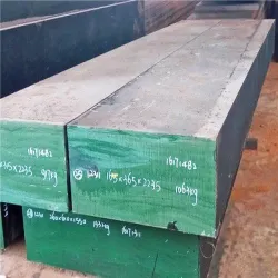 Hot Die Steel Forging, Surface Finishing Polished