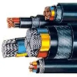 Copper Armoured Cable, Packaging Type Drum