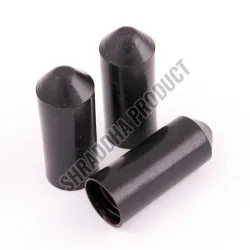 Cable End Caps, Color Black