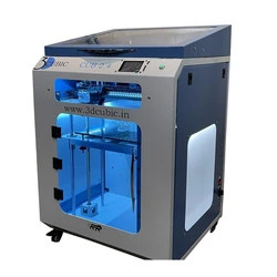 Aluminum Polyjet Printer