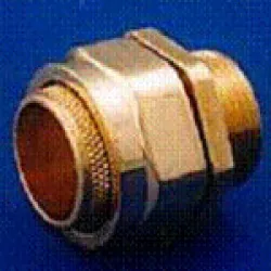 UsageApplication Cable Fitting, Size As required or as per standard Weather Proof Cable Glands, Type Single Compression, Cable Diameter As required or as per standard