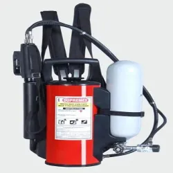 Transformers Pulse Mist Based System, for Industrial, Is It Portable Portable