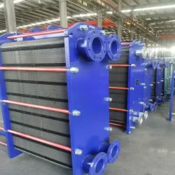 Heat Exchangers PHE, Material Stainless Steel