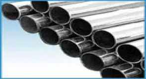 Ss Tube, Hollow Section Circular