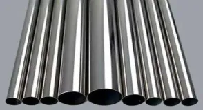 Stainless Steel Pipe, Material Grade SS316L