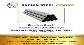 316 Pipes, Product Type 316 Stainless Steel Pipe