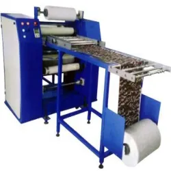 Double Bed Sublimation Printing Machine, ModelType 2443