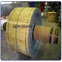 Multi Directional Roller PU Coated, Dimension Upto 2250mm Outer Dia