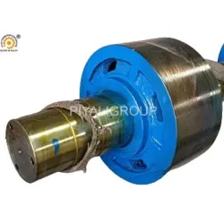 and nylon Pipe Support Roller, Material Carbon Steel