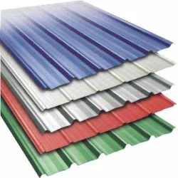 Powder Coated Sheets, Material GI