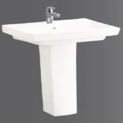Wash Basin, SizeDimension 18 x 12 Inch