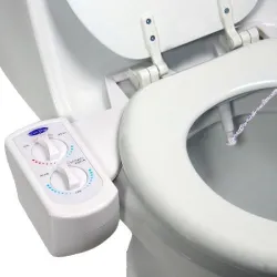 Modena Bidet Toilet Seats, Height 385 mm