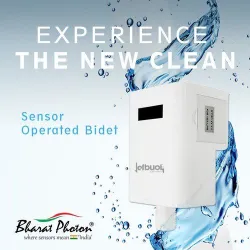 Modena Wall Hung Bidet, Model Croma