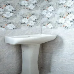 Vitrosa Wash Basin, Shape Oval