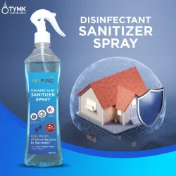 Hand Sanitizer Spray, Packaging Type Spray Bottle