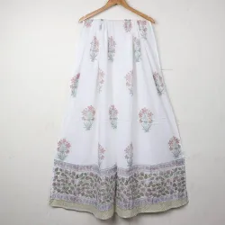 Ladies Long Skirts, Length Long