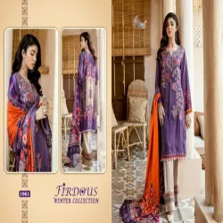 Embroidared Suit, Occasion DAILY WEAR