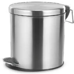 S S Flap Dustbin, Material SS