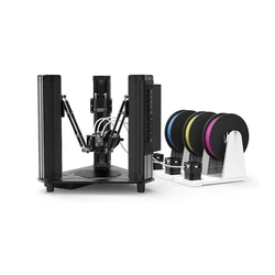 Polylactic Color Printer