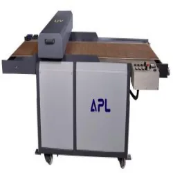 Online Uv Coater And Uv Curing System, BrandMake Ensure
