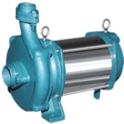 Open Well Submersible Pump, Maximum Discharge Flow 100 - 500 LPM