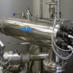 UVC Disinfection Conveyor Machine, Voltage 220V