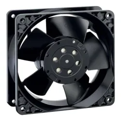Current 008007 Amp, Frequency 60 Hz Cooling AC Axial Fan, Brand Rexnord, Phase Single Phase