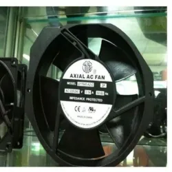 Electric Current Type 220VAC AC Axial Fan, I Deal In New Only