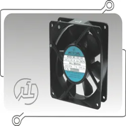 Cooling AC Axial Fan, Size 150mm, Electric Current Type AC, Features Impedance Protected