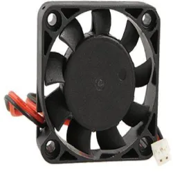 DC Cooling Fan, Supply Voltage 24VDC