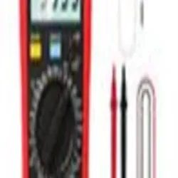 DIGITAL MULTIMETER DT4256, Brand Meco
