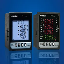 Meco-g R-27a, Multifunction Meter, Frequency 45 to 65 Hz
