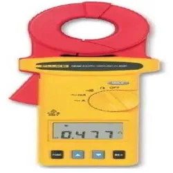 1621 Earth Ground Tester, Earth Resistance 280V AC for 10 seconds across 2 of the 3 terminals
