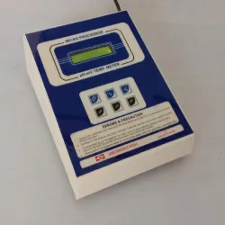 PH METER, Resolution 001