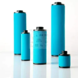 Screw Compressors Filter, Air Quality Standard STANDARD