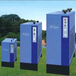 Air Dryer 500 Cfm, Maximum Pressure 16 Bar