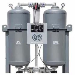 Heatless Air Dryer, Dryer Technology Dessicant