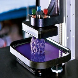 Technology 3D Printer