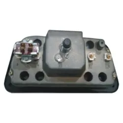 Instrument Cluster - Fits Various Models, Material Mild Steel