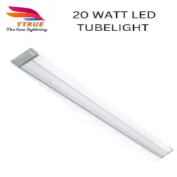 20W Tube Light, Length 4 Feet
