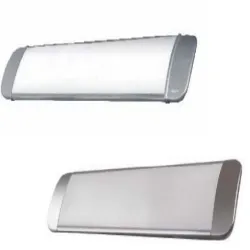 Tube Light, Body Material Aluminum
