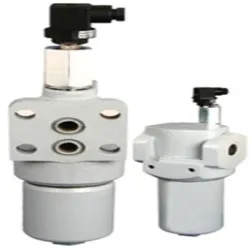 High Pressure Filter, Temperature 40 to 300 Degree Cel