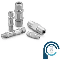 Quick Release Coupling, Size 2 inch