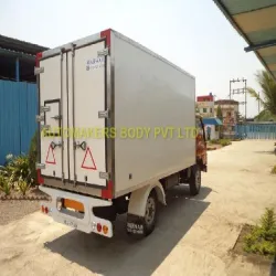 Insulated Container, UsageApplication For shipping veg, non-veg, ice cream
